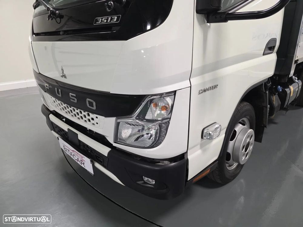 Mitsubishi Fuso Canter 3S13 FEA01CL4SE BASCULANTE IVA DEDUTIVEL - 9