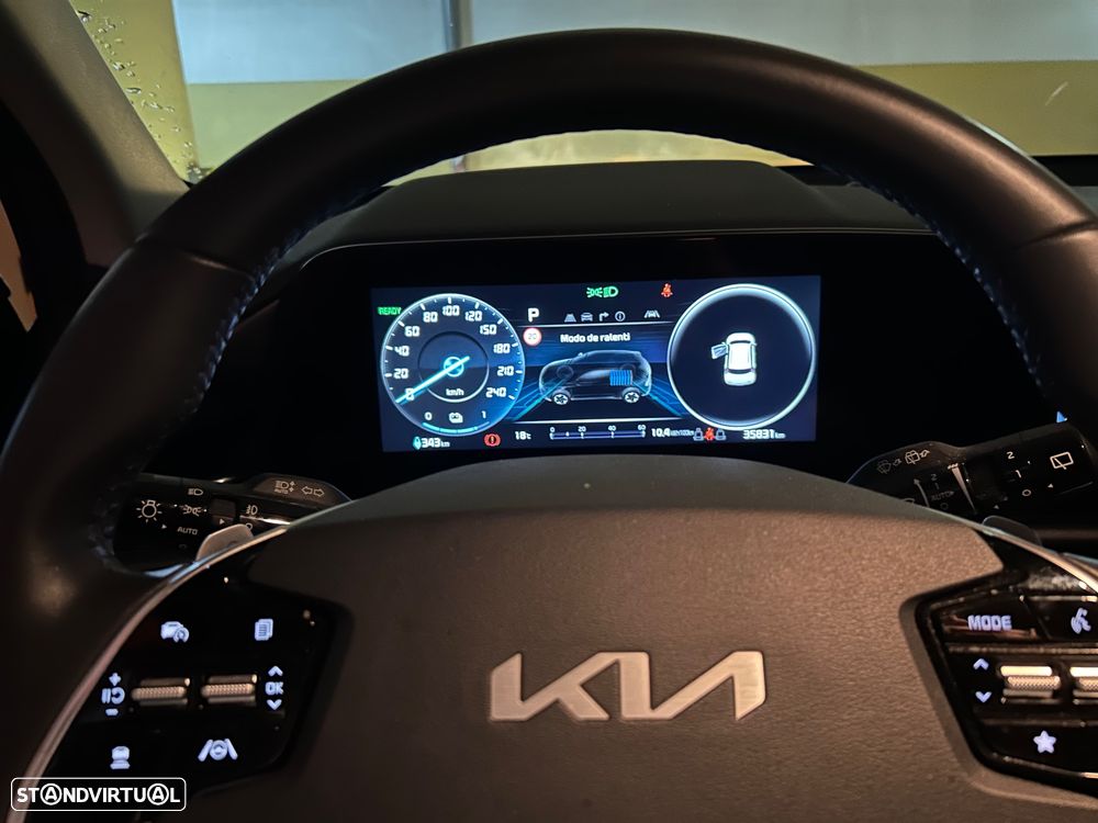 Kia Niro - 6
