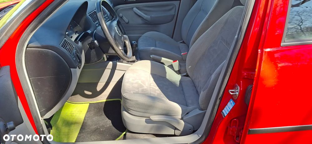 Volkswagen Golf 1.4 Trendline - 21