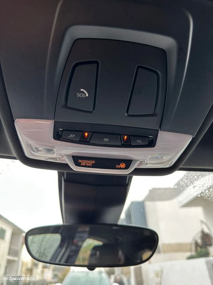 BMW 218 Active Tourer i Aut. Sport Line - 4