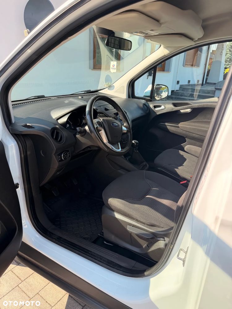 Ford Transit Courier Trend - 9