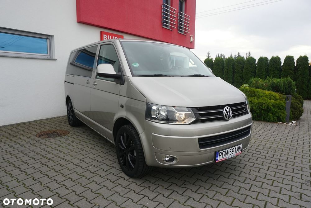Volkswagen Multivan
