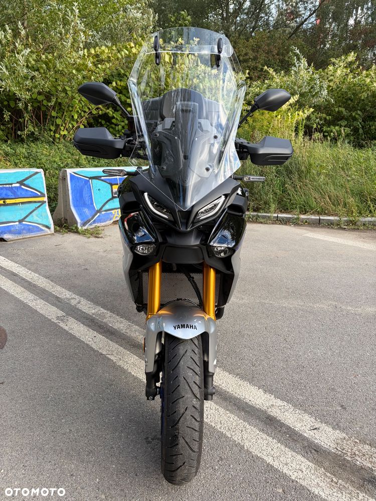 Yamaha Tracer - 2