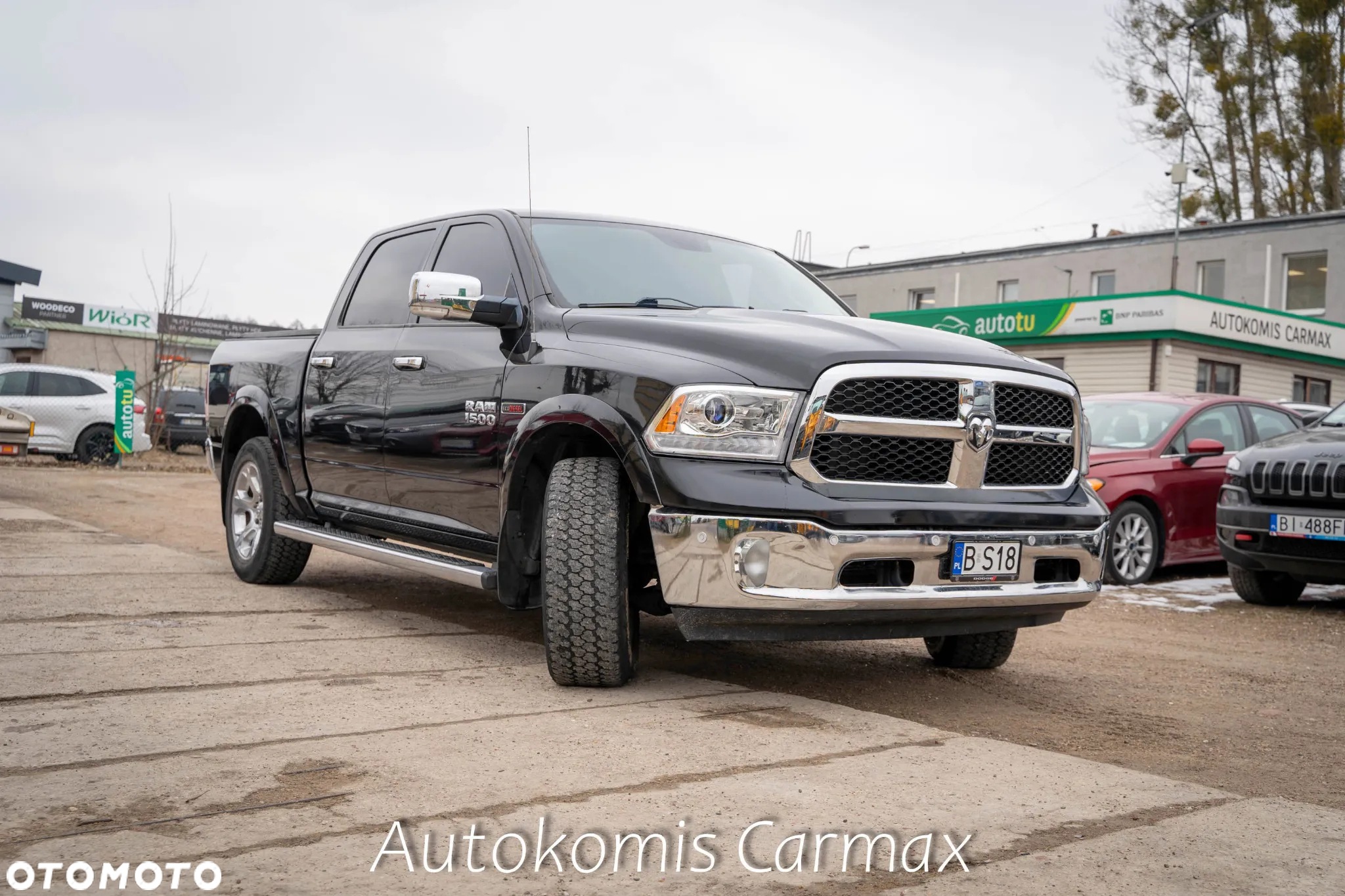 Dodge RAM - 5