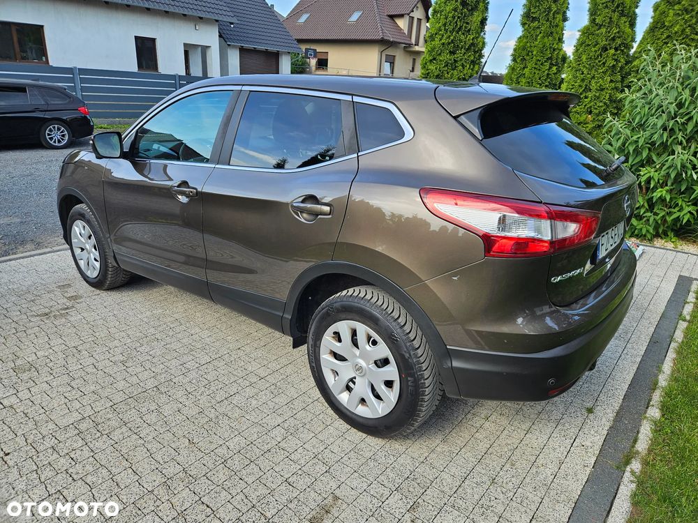 Nissan Qashqai 1.2 DIG-T Xtronic N-Connecta - 6