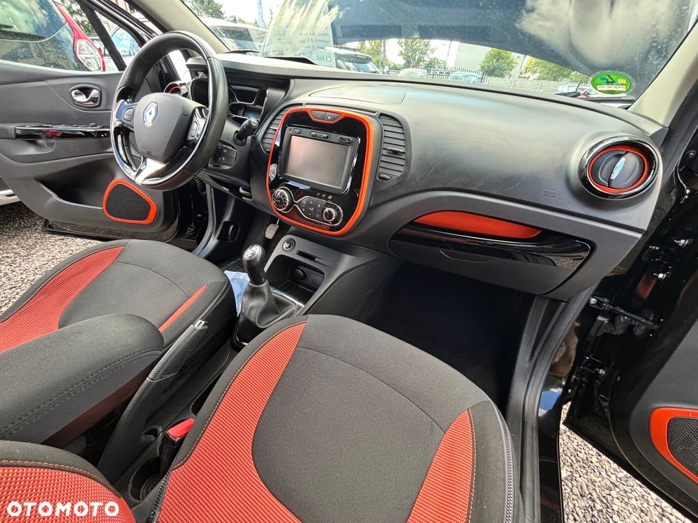 Renault Captur (ENERGY) TCe 90 LIMITED - 11