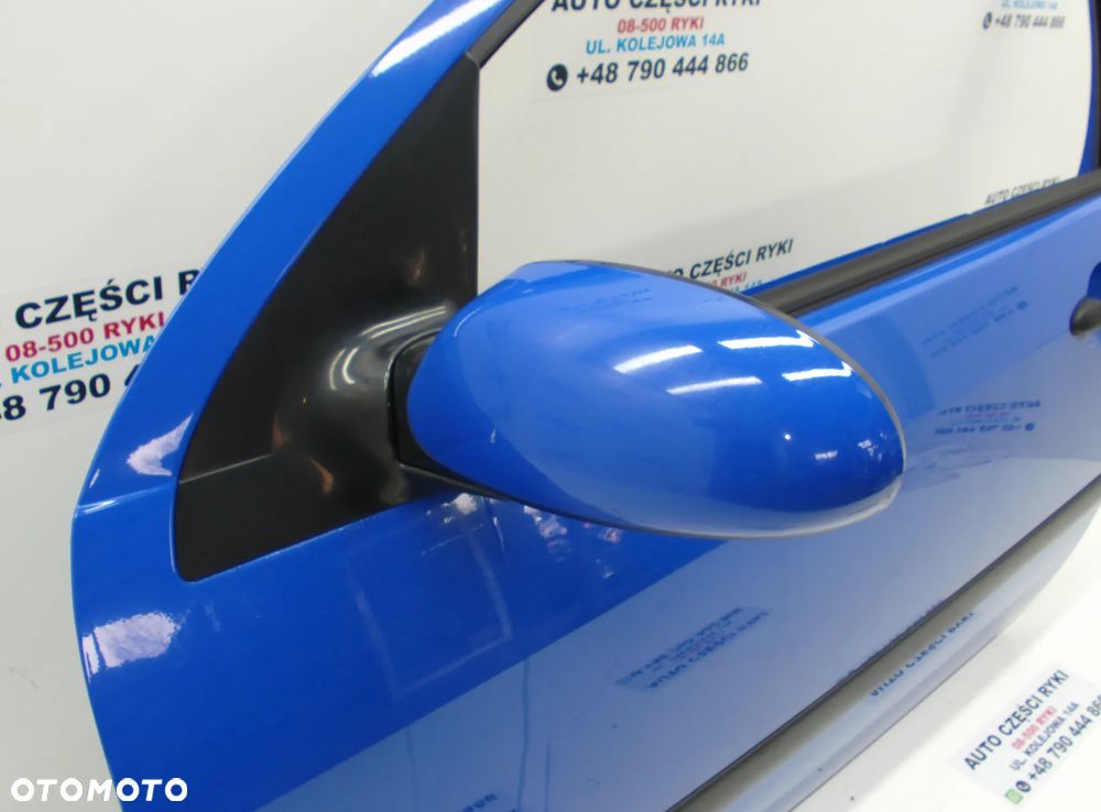 Ford Focus MK1 HB 3D Drzwi Lewy Przód T2 Lusterko Podnośnik Szyba Zamek Zawiasy - 4