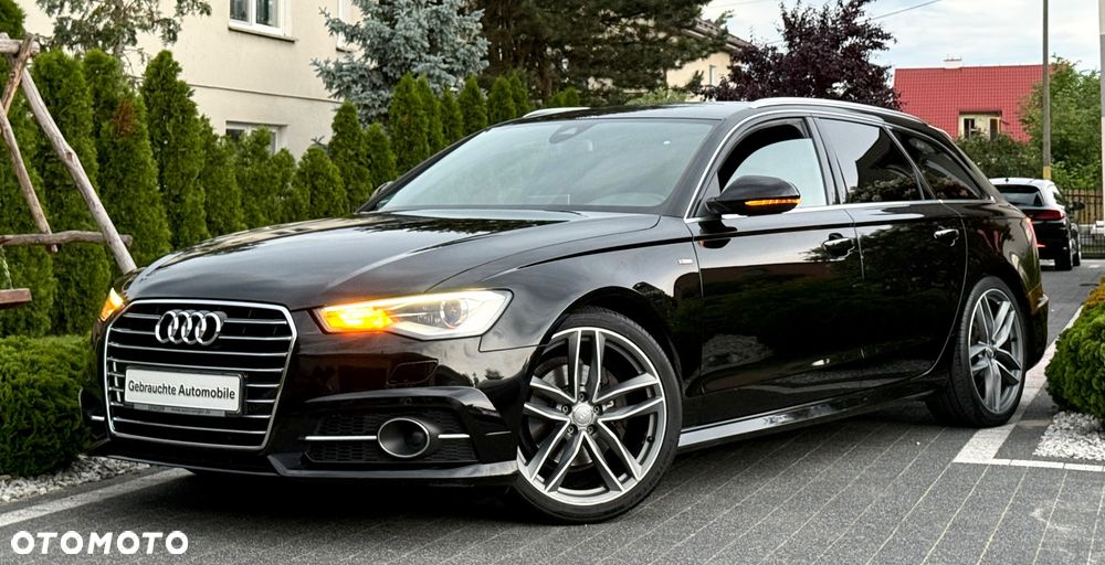 Audi A6 Avant 2.0 TDI ultra S tronic - 6
