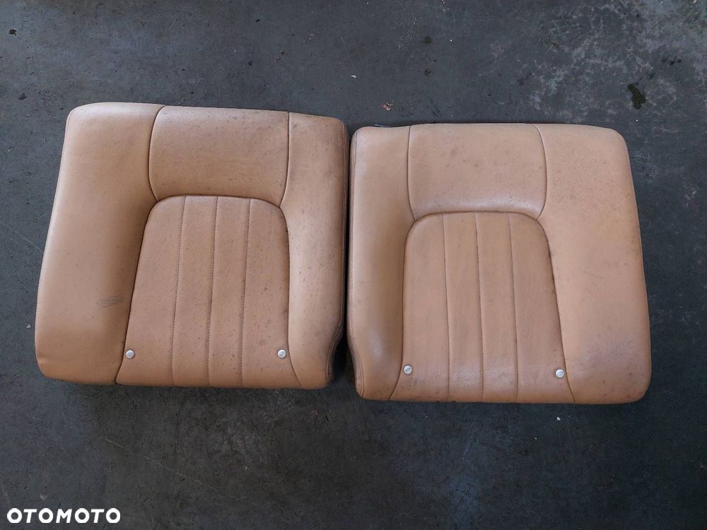 KOMPLET FOTELI LEWY PRAWY PRZÓD + KANAPA TYŁ HYUNDAI COUPE TIBURON II - 4