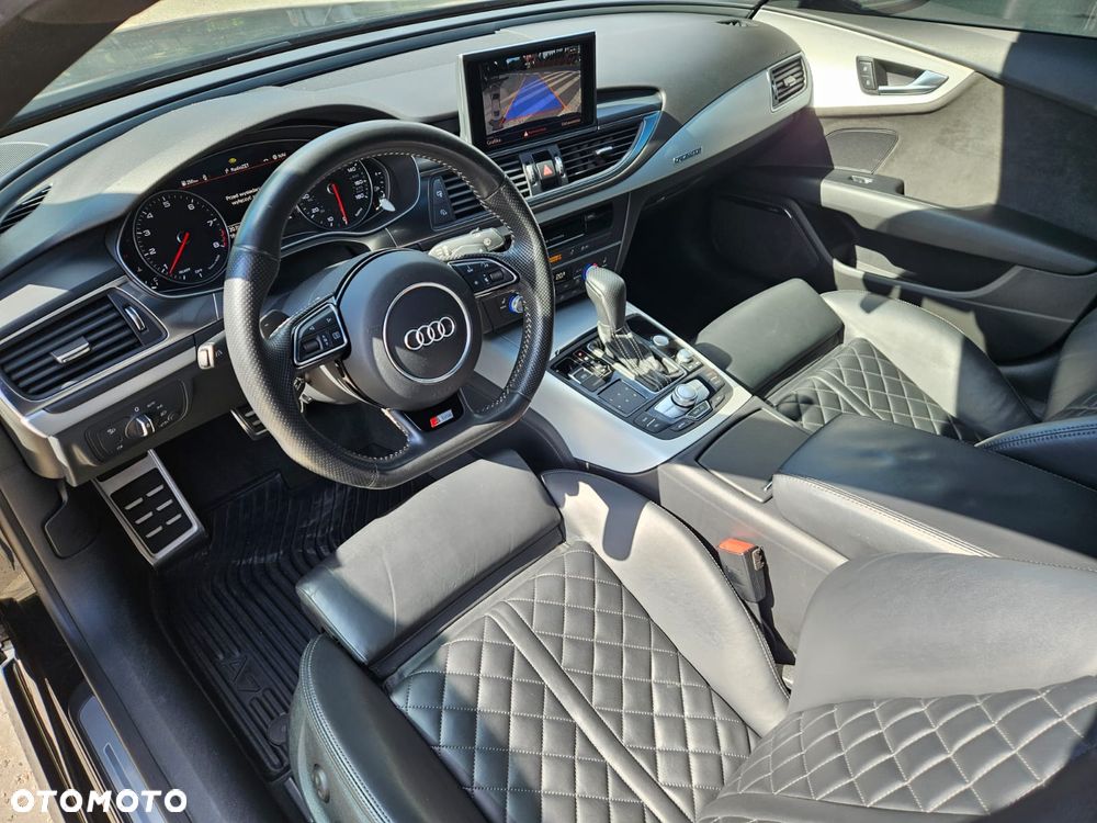 Audi A7 Sportback 55 TFSI Quattro S tronic - 26