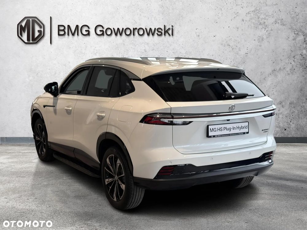 MG HS PHEV - 4