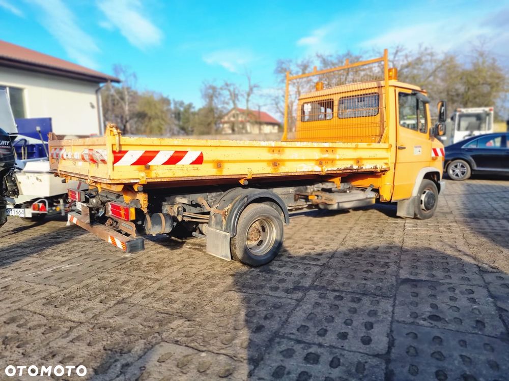 Mercedes-Benz 615 VARIO * Kiper Meiller * wywrotka 3 stronna - 5