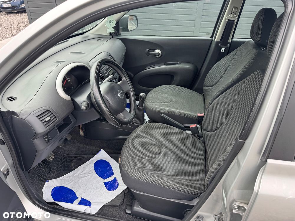 Nissan Micra 1.2 Acenta - 10