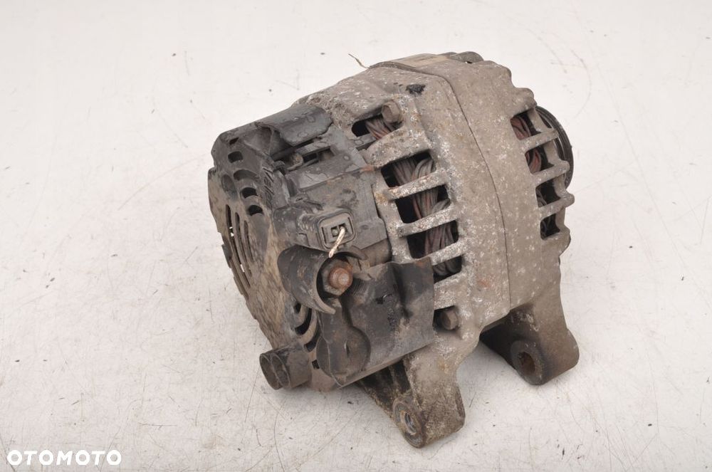 CITROEN C3 I 1.1 ALTERNATOR C631884R - 5