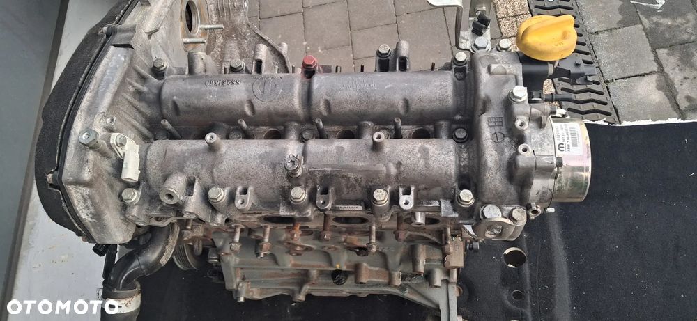 Silnik fiat doblo opel combo 1.6 jtd 1.6 cdti 268a8000 - 6