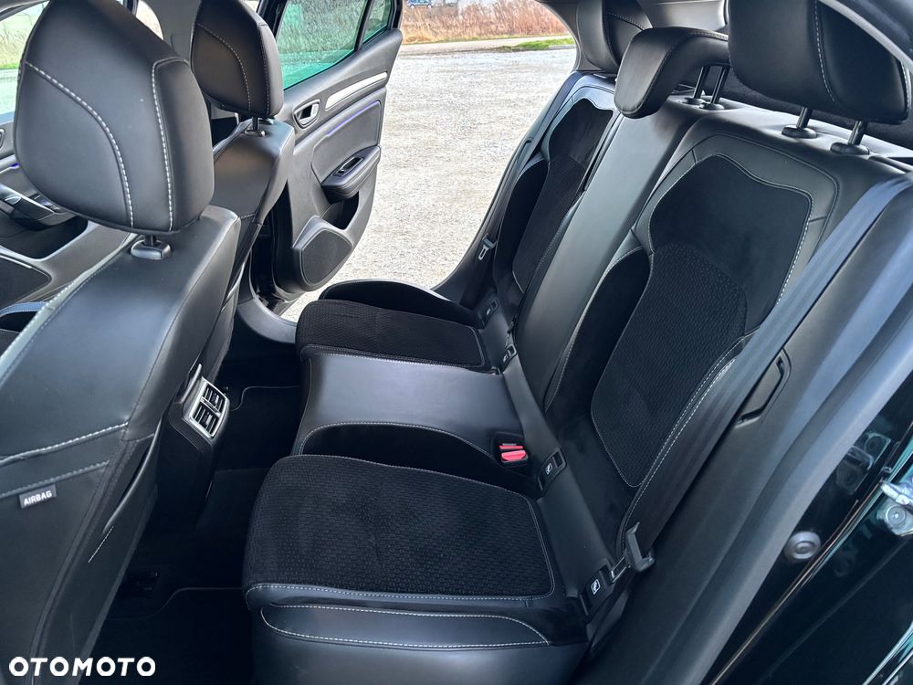 Renault Megane 1.5 dCi Intens EDC - 25