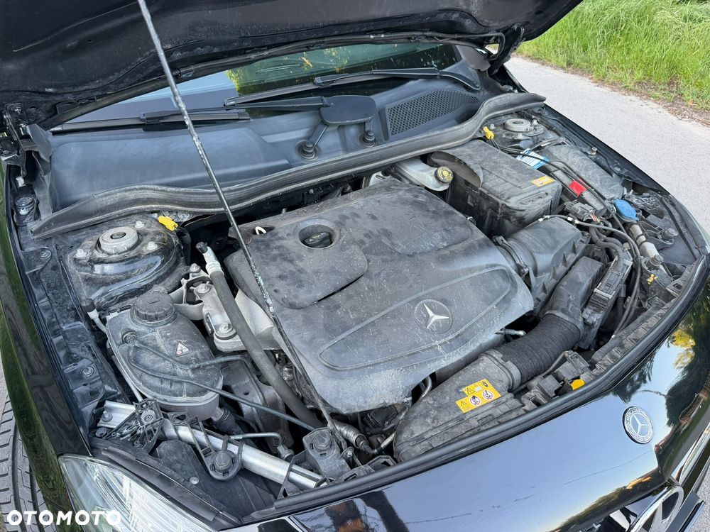 Mercedes-Benz Klasa A 180 (BlueEFFICIENCY) - 26