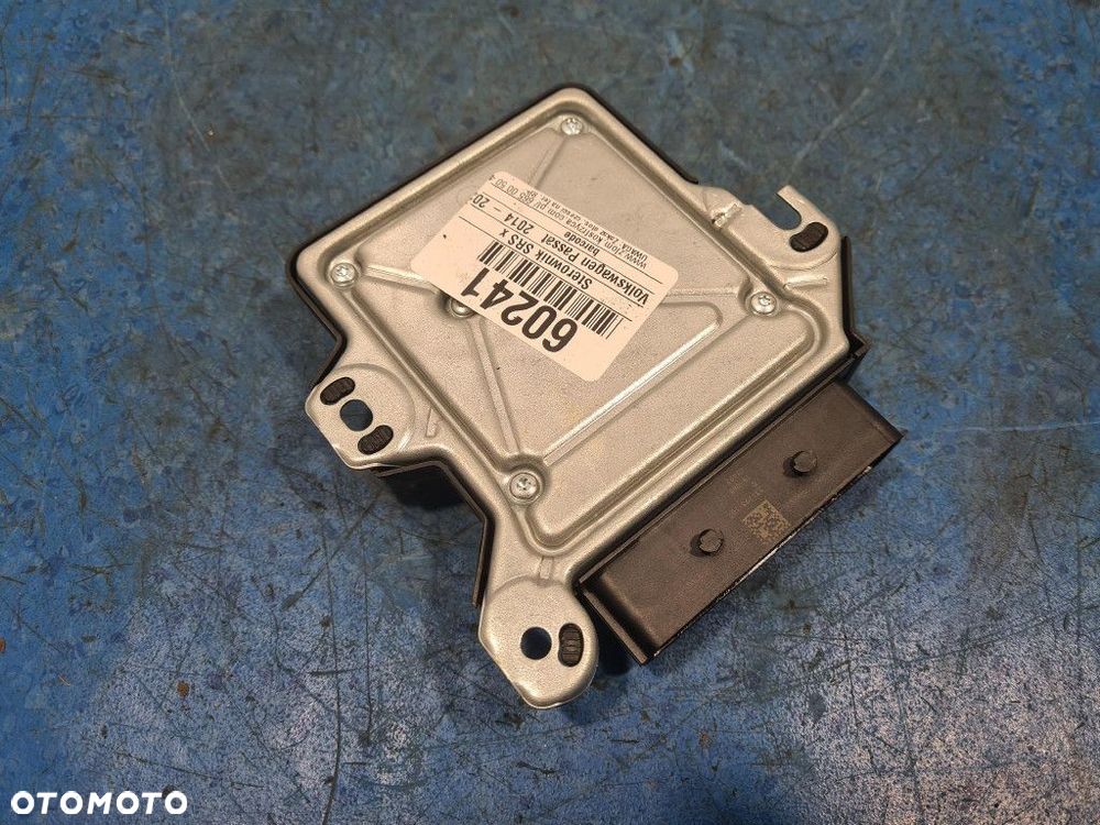 VOLKSWAGEN PASSAT B8 STEROWNIK SRS AIRBAG X 3Q0959655AF LI7F CUAA - 9