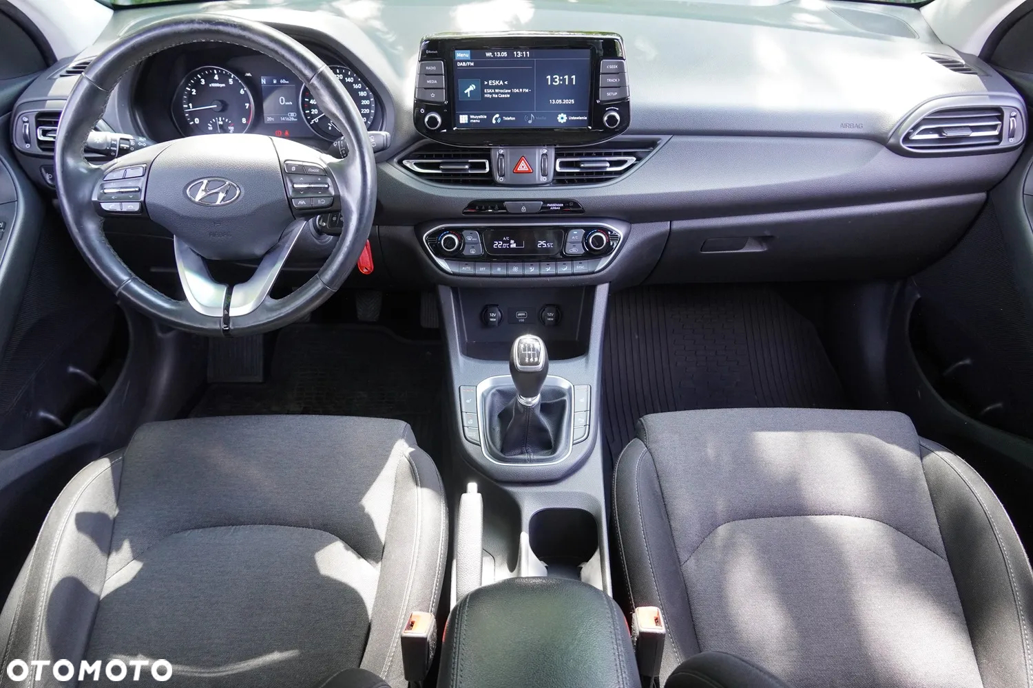 Hyundai i30 1.5 T-GDI 48V Classic + - 5