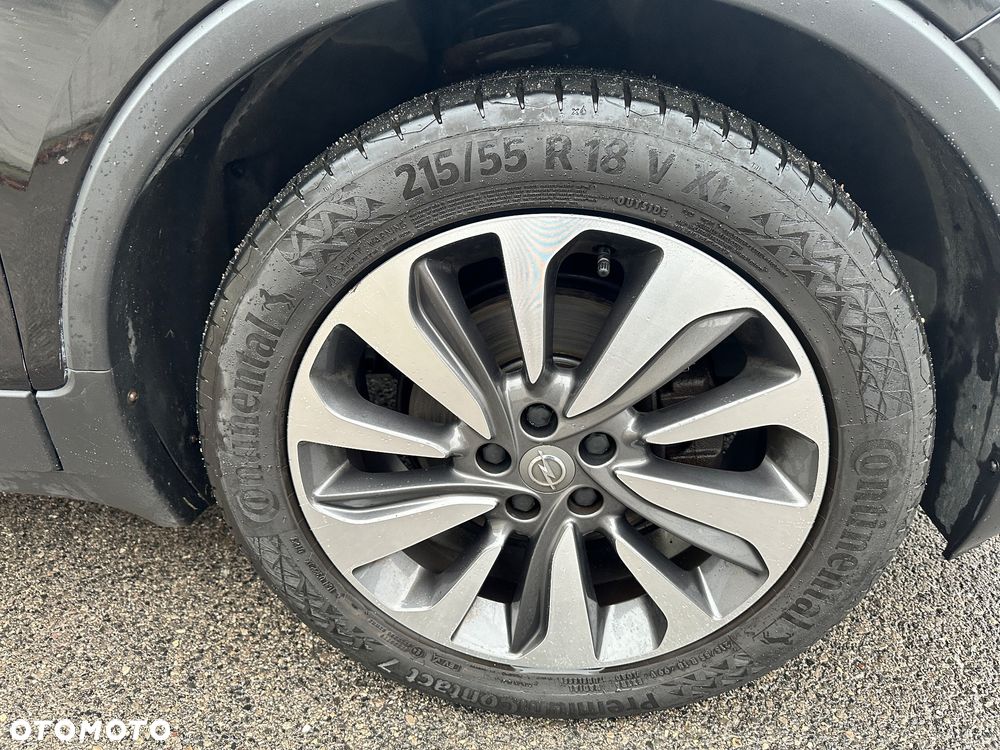 Opel Mokka X 1.4 DI Start/Stop 4x4 Automatik Innovation - 26