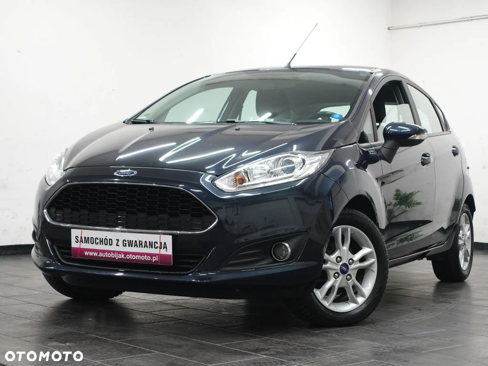 Ford Fiesta 1.0 Celebration - 15