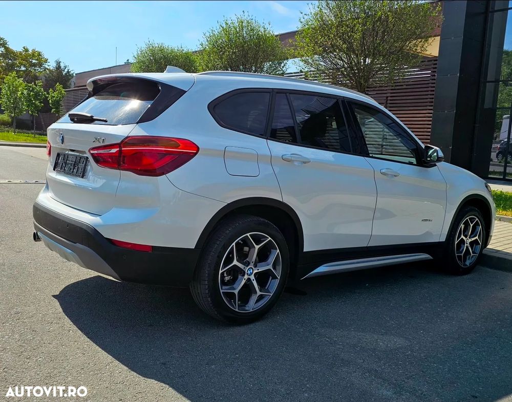 BMW X1 xDrive18d Aut. xLine - 26