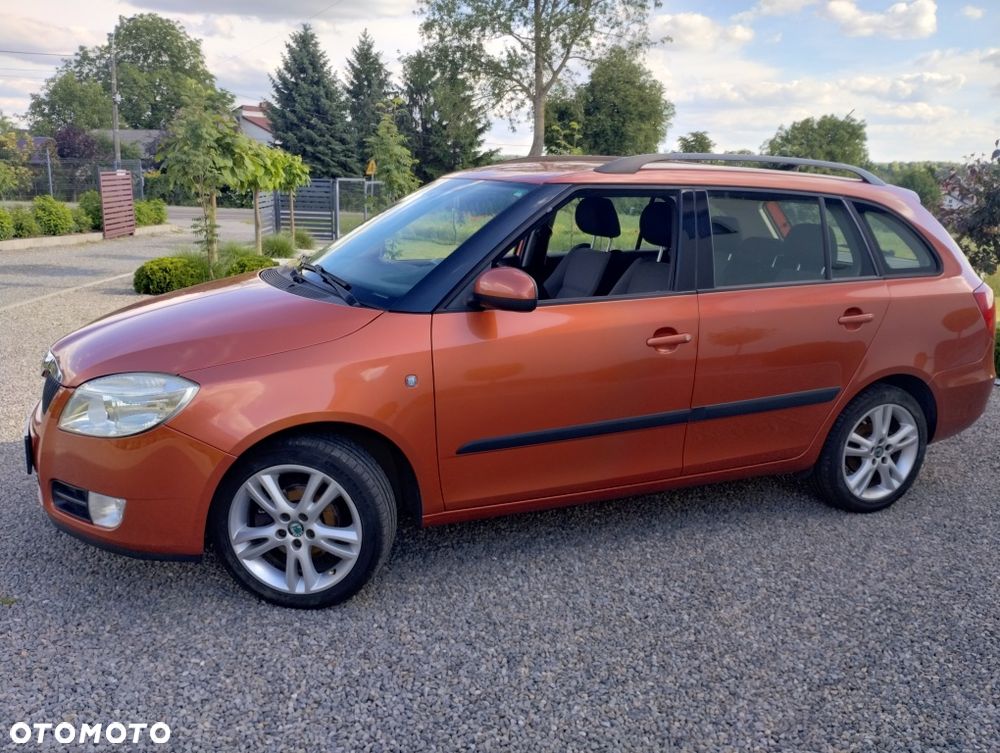 Skoda Fabia - 2