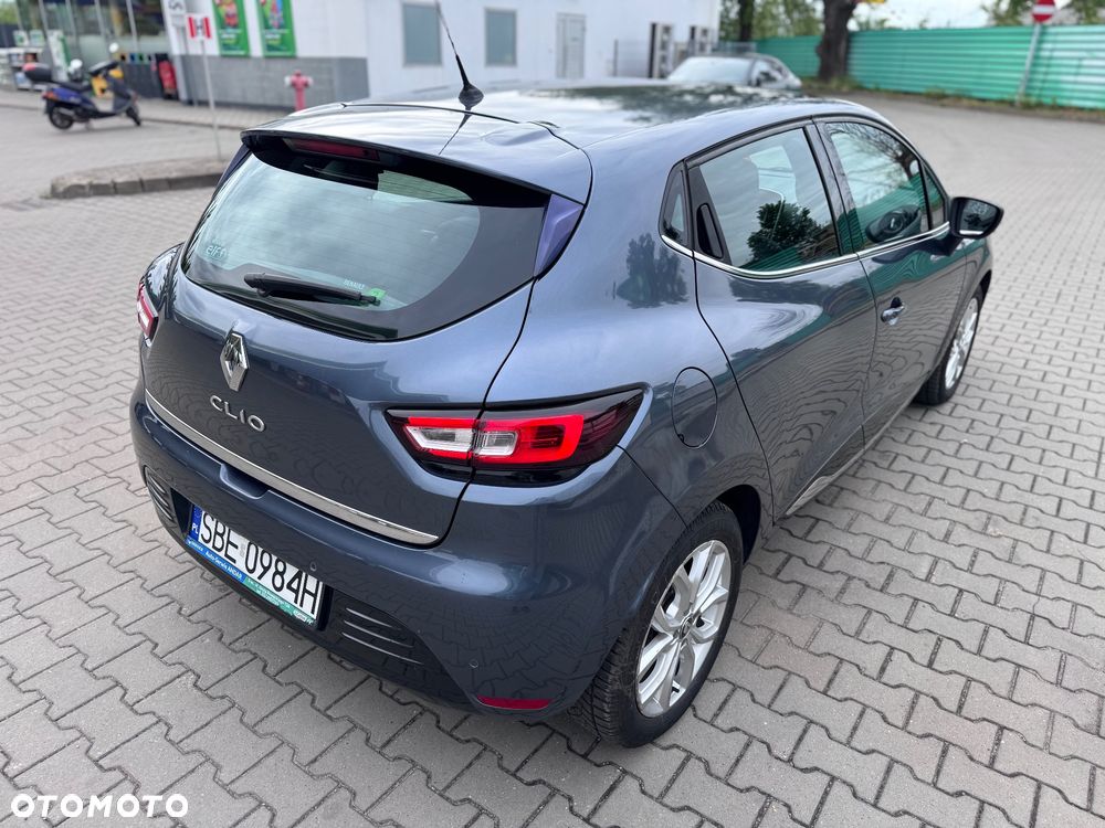 Renault Clio - 4