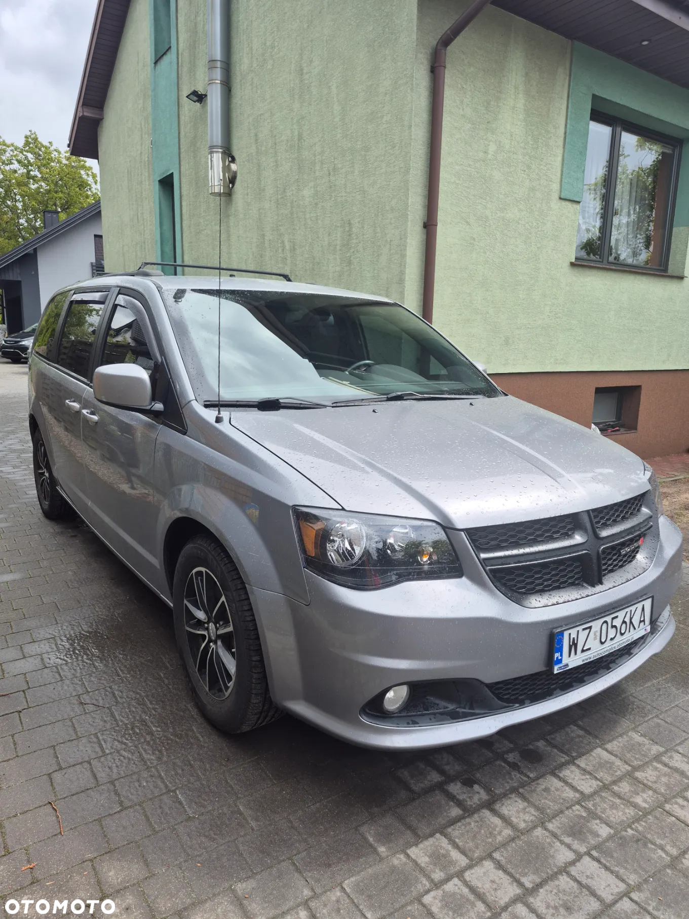 Dodge Grand Caravan - 37