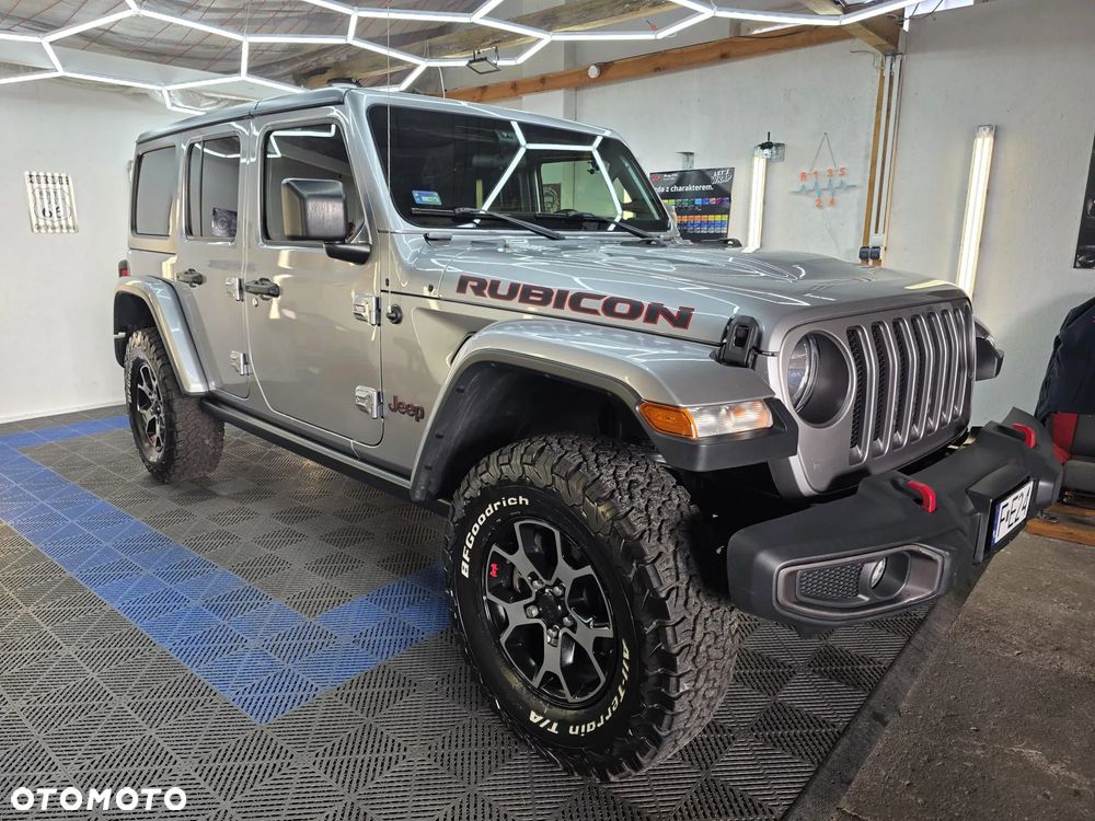 Jeep Wrangler 3.6 Unlim Rubicon X - 7