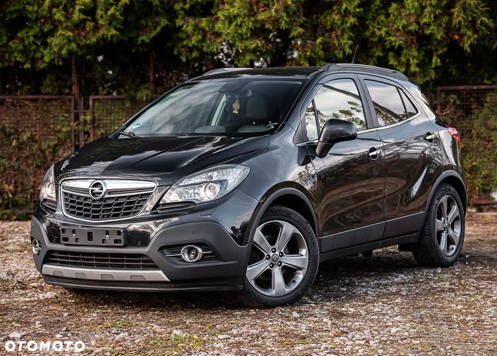 Opel Mokka 1.7 CDTI ecoFLEX Start/Stop Edition - 6