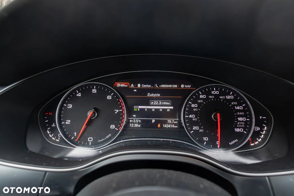 Audi A7 Sportback - 25