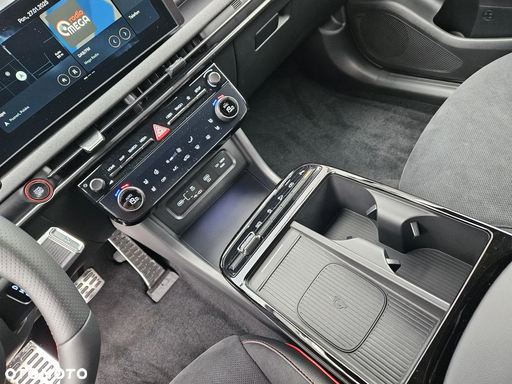 Hyundai Tucson 1.6 T-GDi N-Line 2WD DCT - 22