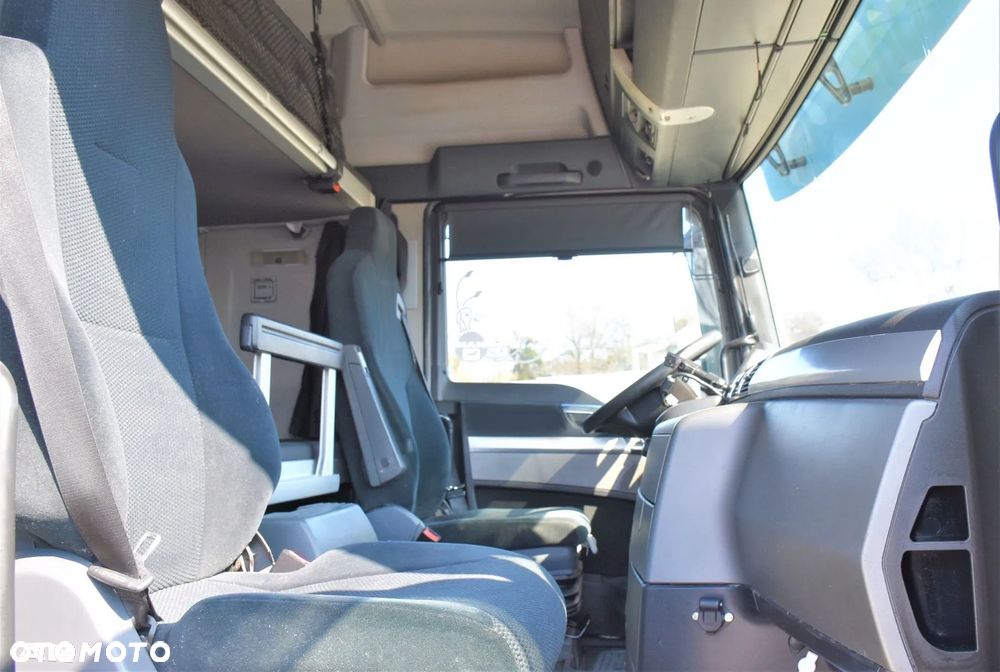 MAN TGX 26.440 SKRZYNIA 6,60m *ATLAS 125.2V-A12B - 10