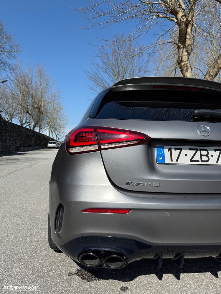 Mercedes-Benz A 35 AMG 4Matic - 6