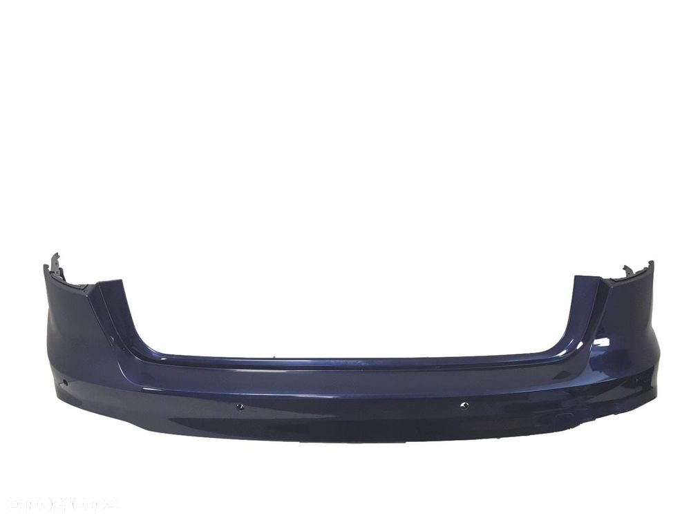 AUDI S4 B9 8W9 KOMBI LIFT 2019- ZDERZAK TYŁ TYLNY 4XPDC 8W9807511AB