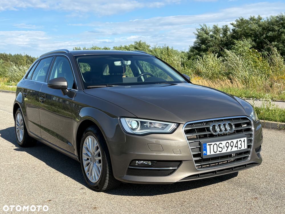 Audi A3 Sportback 2.0 TDI S tronic - 10