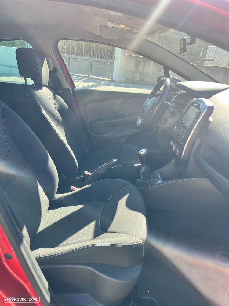 Renault Clio 1.5 dCi Limited - 14