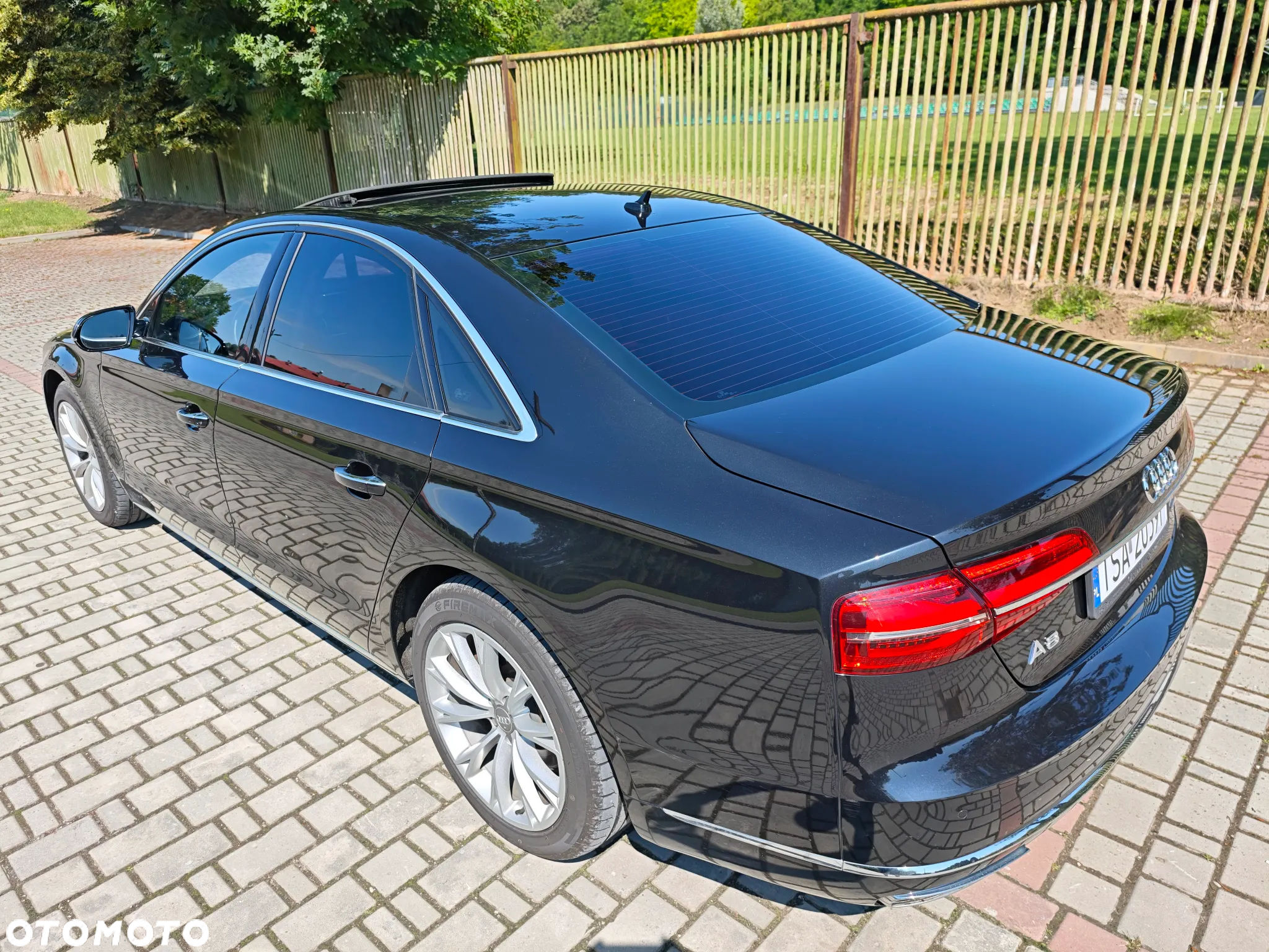 Audi A8 3.0 TDI clean diesel Quattro - 12