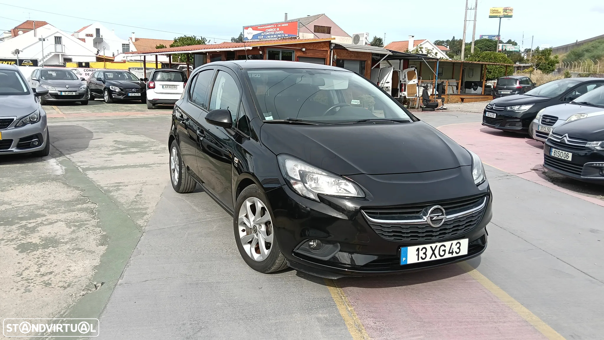 Opel Corsa 1.2 120 Anos - 3
