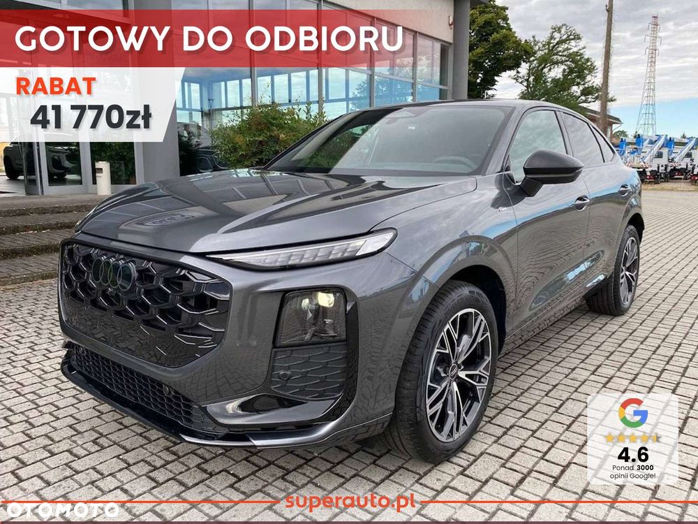 Audi Q3 Sportback