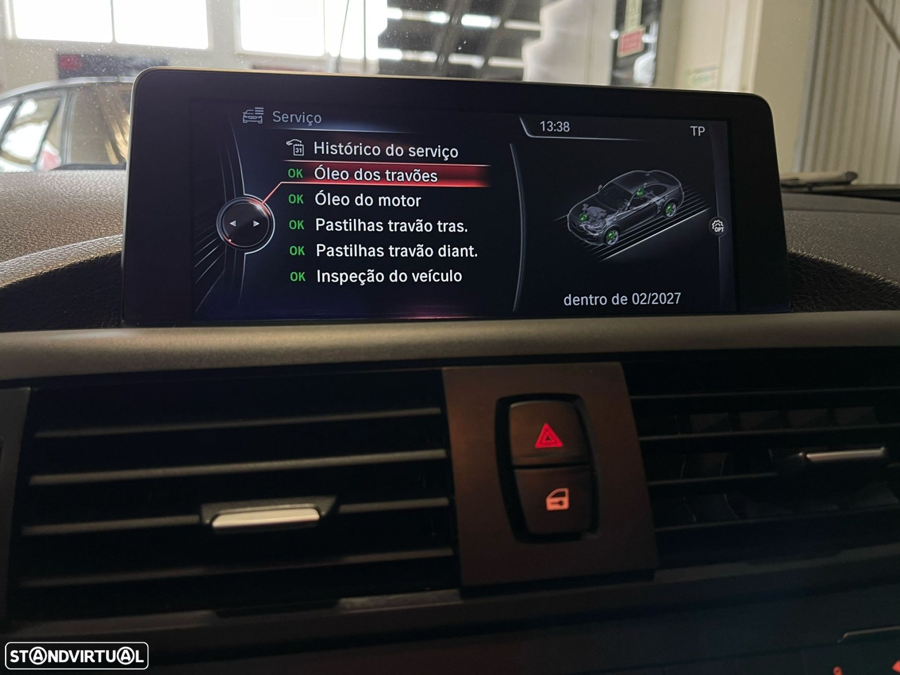 BMW 218 d Coupe Line Sport - 27