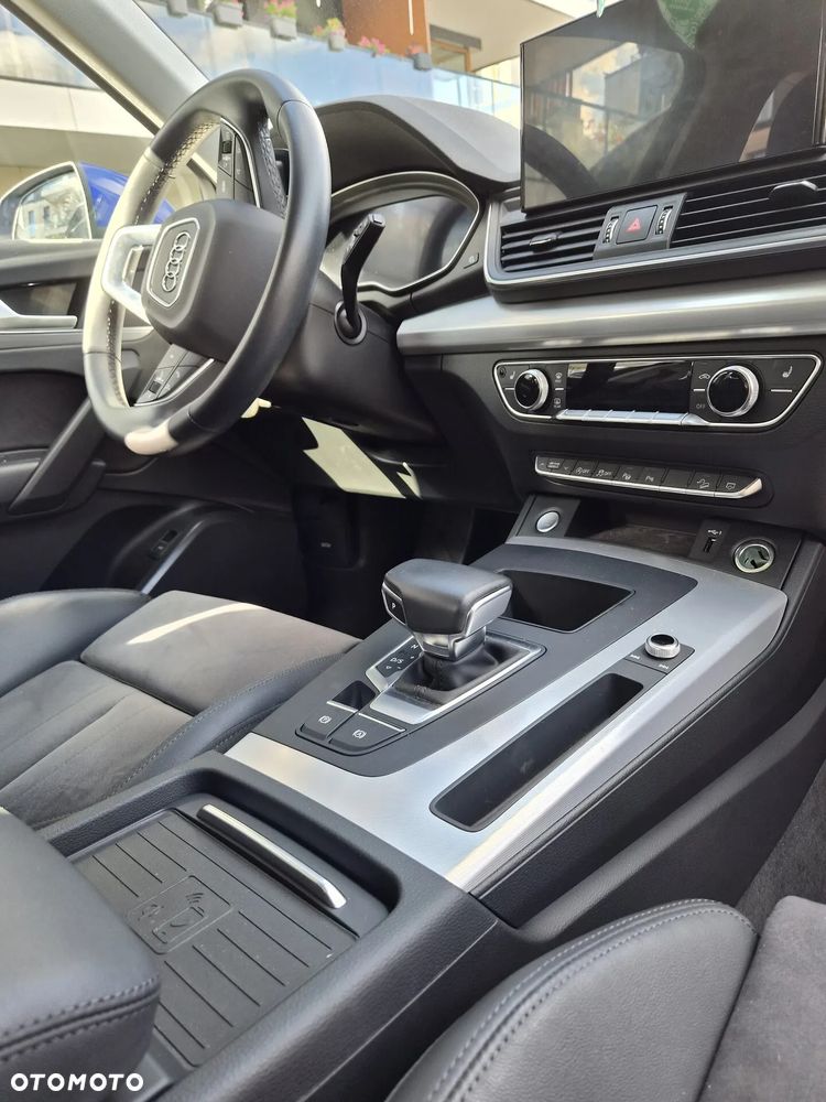 Audi Q5 45 TFSI mHEV Quattro S Line S tronic - 16