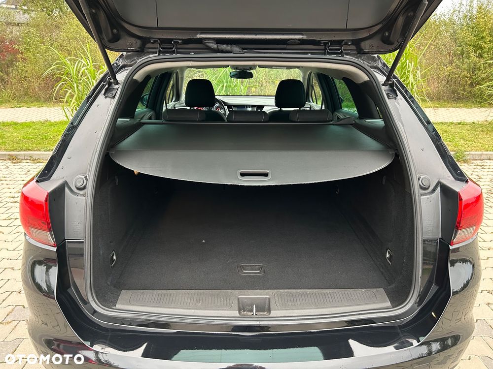 Opel Astra V 1.6 CDTI Enjoy S&S - 18