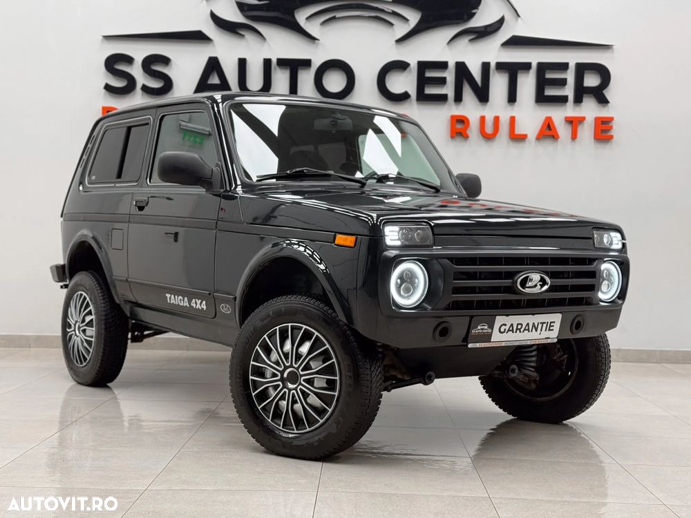 Lada Niva 4x4 - 16