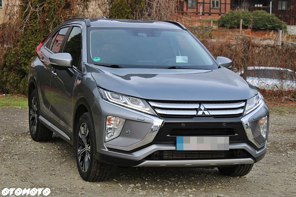 Mitsubishi Eclipse Cross - 1