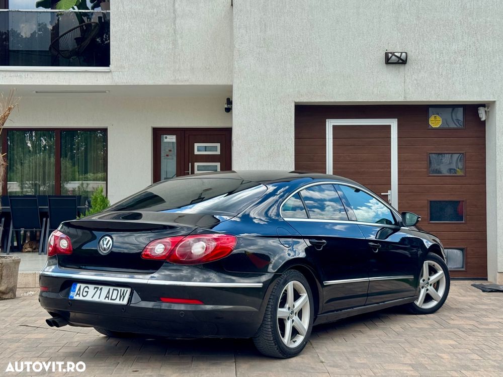 Volkswagen Passat CC 2.0 TDI - 3