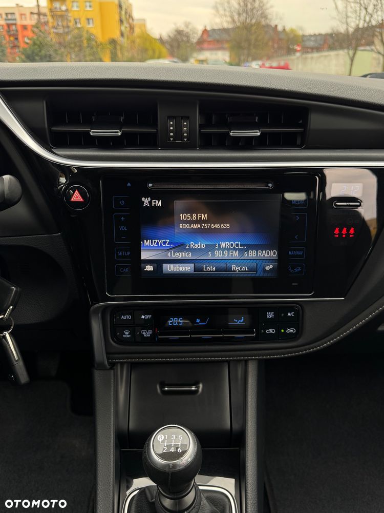 Toyota Auris 1.2 T Comfort - 16