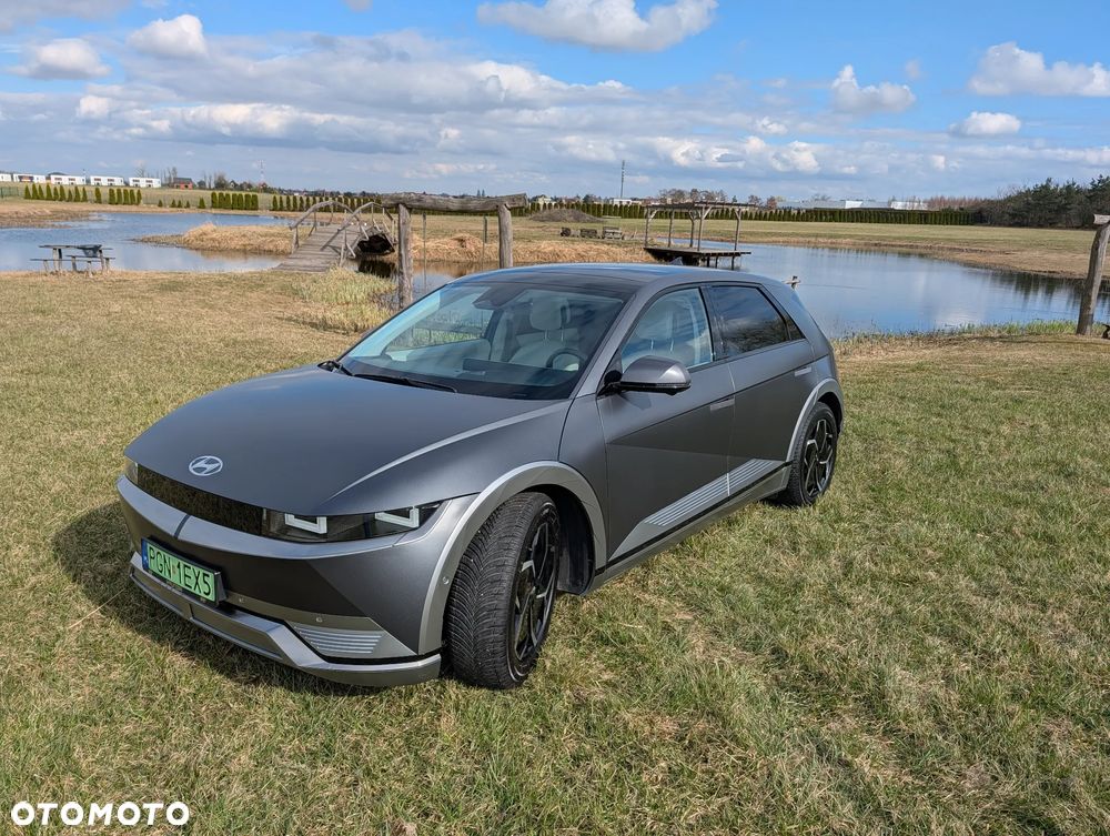 Hyundai IONIQ 5 72,6 kWh Uniq - 1