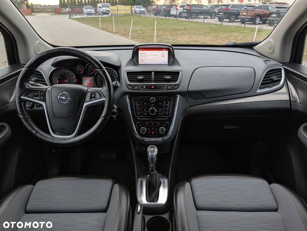 Opel Mokka 1.4 Turbo Automatik Innovation - 25